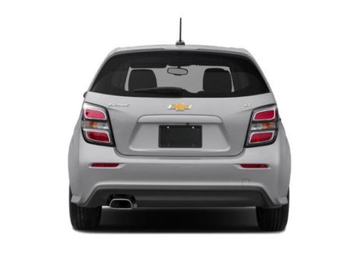 2020 Chevrolet Sonic FWD Hatchback LT 5-Door