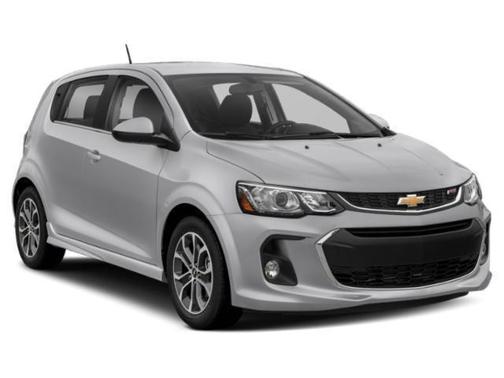 2020 Chevrolet Sonic FWD Hatchback LT 5-Door