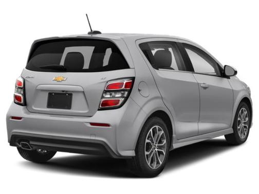 2020 Chevrolet Sonic FWD Hatchback LT 5-Door