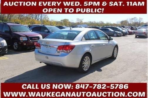 2013 Chevrolet Cruze ECO