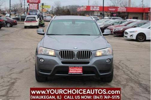 2011 BMW X3 xDrive28i