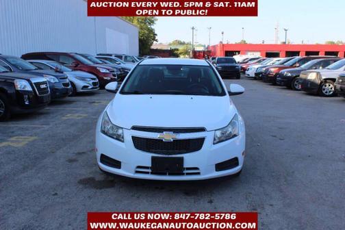 2014 Chevrolet Cruze 1LT