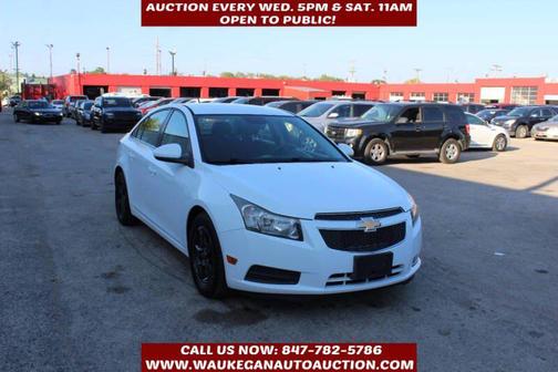 2014 Chevrolet Cruze 1LT