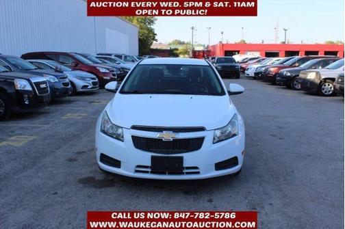 2014 Chevrolet Cruze 1LT