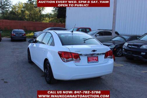2014 Chevrolet Cruze 1LT