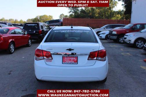 2014 Chevrolet Cruze 1LT