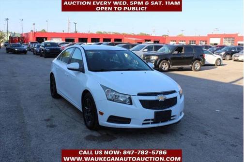 2014 Chevrolet Cruze 1LT