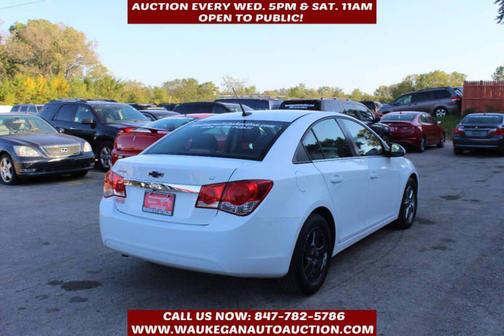 2014 Chevrolet Cruze 1LT