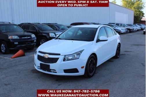2014 Chevrolet Cruze 1LT