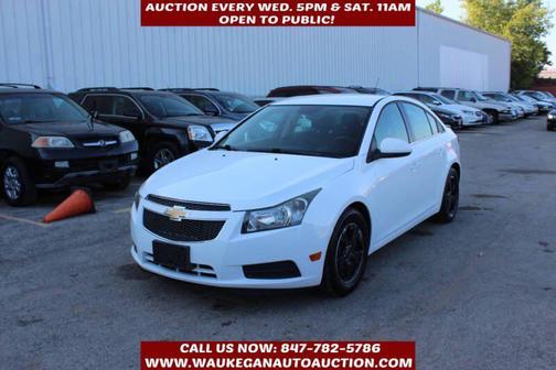 2014 Chevrolet Cruze 1LT