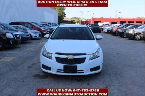 2014 Chevrolet Cruze 1LT