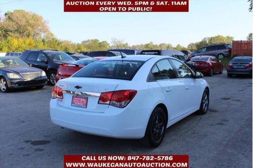 2014 Chevrolet Cruze 1LT