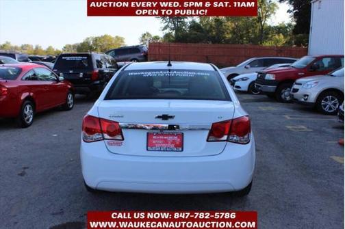 2014 Chevrolet Cruze 1LT