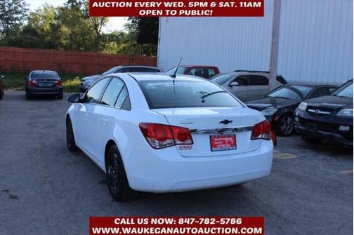 2014 Chevrolet Cruze 1LT