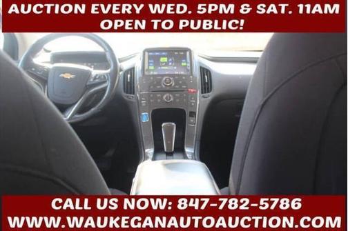 2015 Chevrolet Volt Base