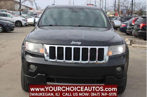 2012 Jeep Grand Cherokee Limited