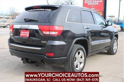 2012 Jeep Grand Cherokee Limited