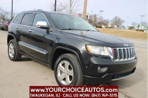 2012 Jeep Grand Cherokee Limited