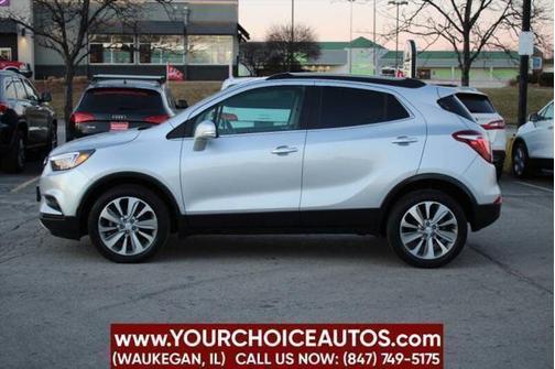 2019 Buick Encore Preferred