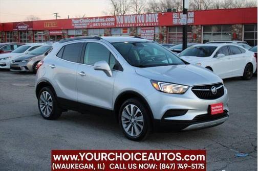 2019 Buick Encore Preferred