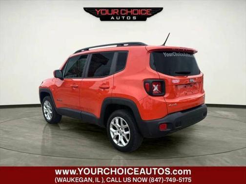 2015 Jeep Renegade Latitude