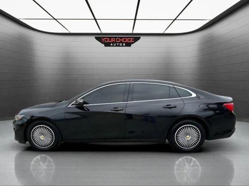 2017 Chevrolet Malibu 1LT