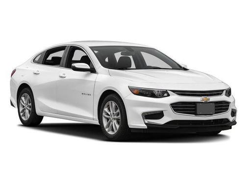 2017 Chevrolet Malibu 1LT