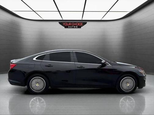 2017 Chevrolet Malibu 1LT