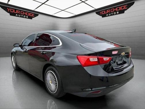 2017 Chevrolet Malibu 1LT