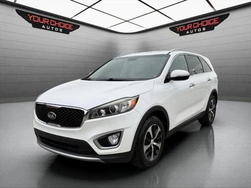 2017 Kia Sorento EX FWD
