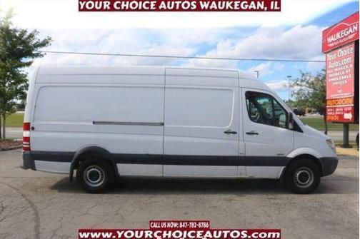 2013 Mercedes-Benz Sprinter 2500 High Roof