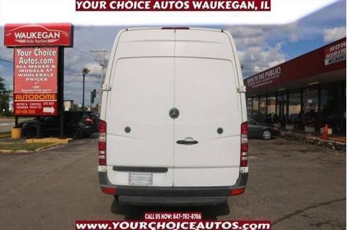 2013 Mercedes-Benz Sprinter 2500 High Roof