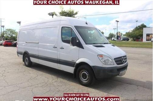 2013 Mercedes-Benz Sprinter 2500 High Roof