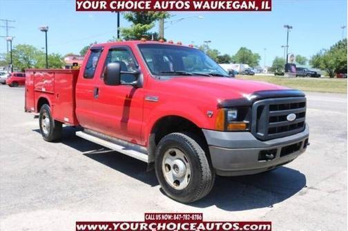 2006 Ford F-350 Lariat