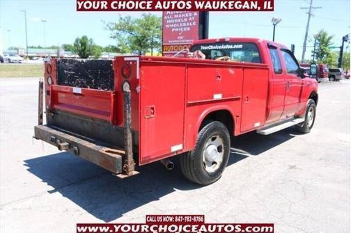 2006 Ford F-350 Lariat