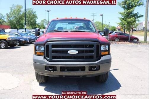 2006 Ford F-350 Lariat