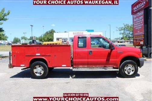 2006 Ford F-350 Lariat
