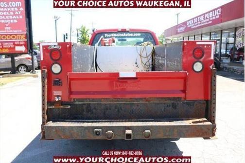2006 Ford F-350 Lariat