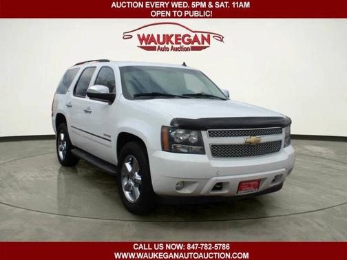 2011 Chevrolet Tahoe 4WD 4dr 1500 LTZ