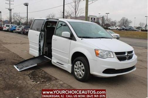 2016 Dodge Grand Caravan AVP/SE