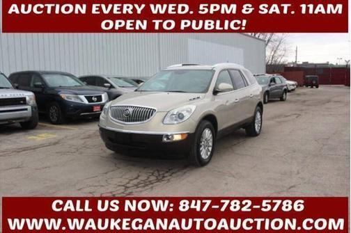 2011 Buick Enclave 1XL