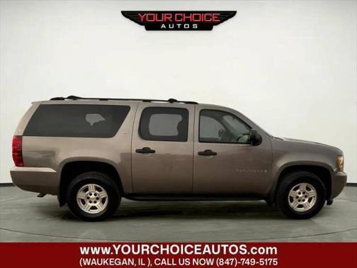 2007 Chevrolet Suburban 1500 LS