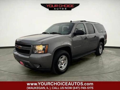2007 Chevrolet Suburban 1500 LS