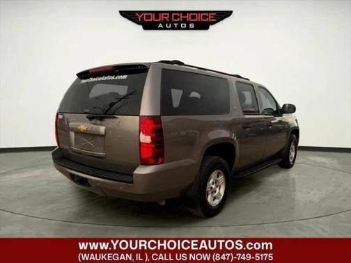 2007 Chevrolet Suburban 1500 LS