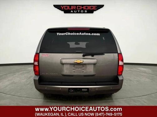 2007 Chevrolet Suburban 1500 LS