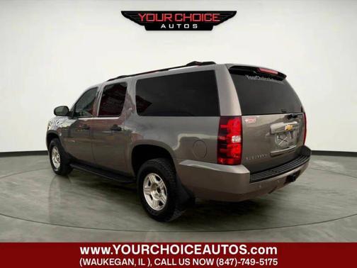 2007 Chevrolet Suburban 1500 LS