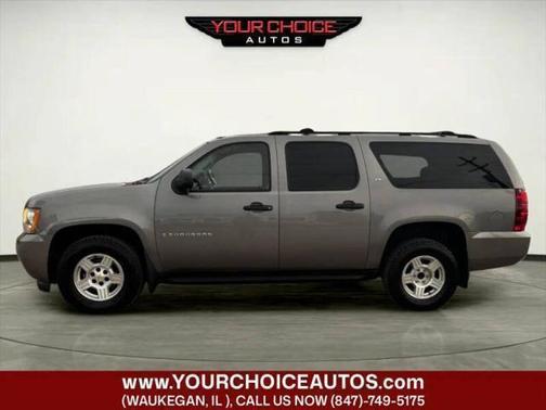 2007 Chevrolet Suburban 1500 LS