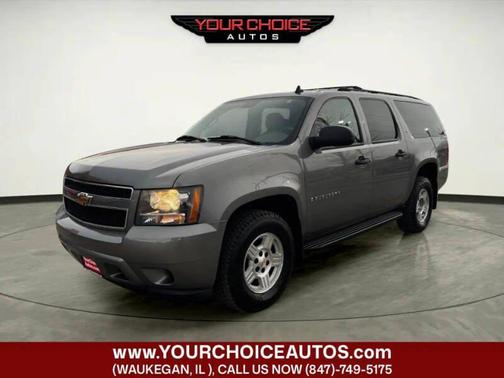 2007 Chevrolet Suburban 1500 LS