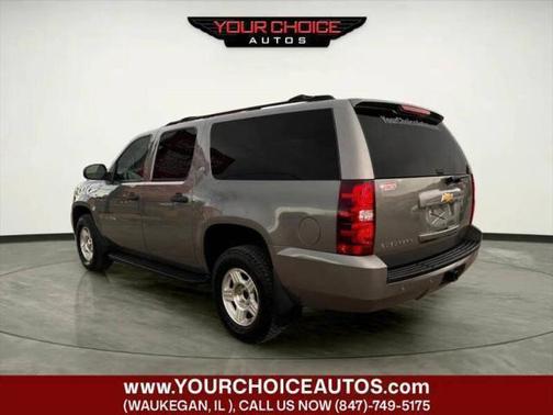 2007 Chevrolet Suburban 1500 LS