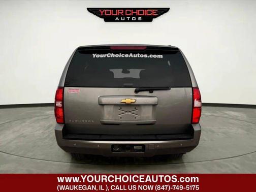 2007 Chevrolet Suburban 1500 LS